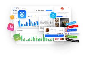 Utas – Link Bio Dengan Banyak Fitur