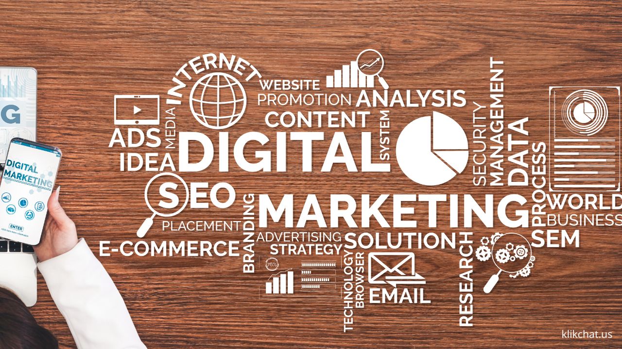 Variabel Digital Tools Promotion 50+ Rekomendasi Digital Marketing Tools - Tools Digital Marketing